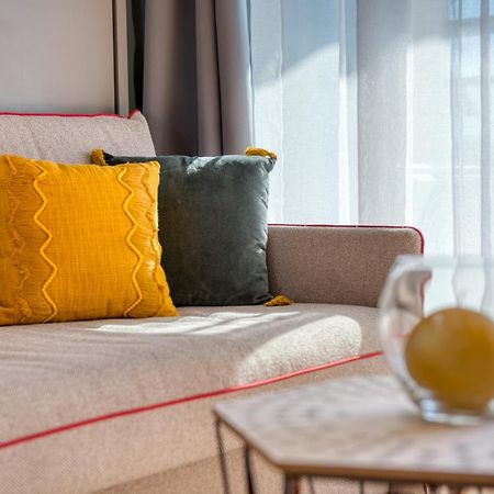 Апартаменты Monaco Sea View & Parking Босолей Экстерьер фото