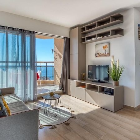 Апартаменты Monaco Sea View & Parking Босолей Экстерьер фото